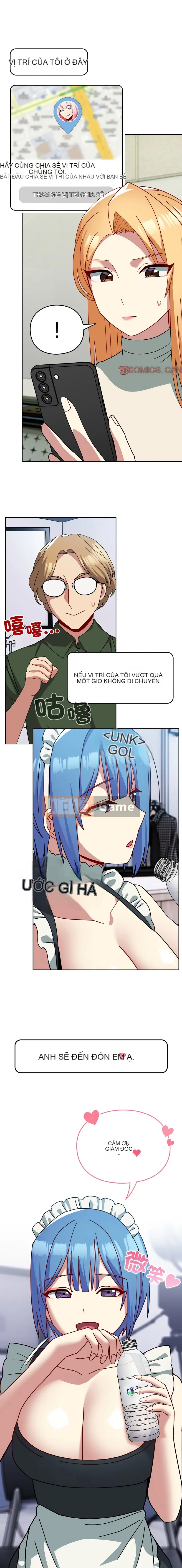Những người yêu thích Ome trở lên không đầy đủ Chương 49-50