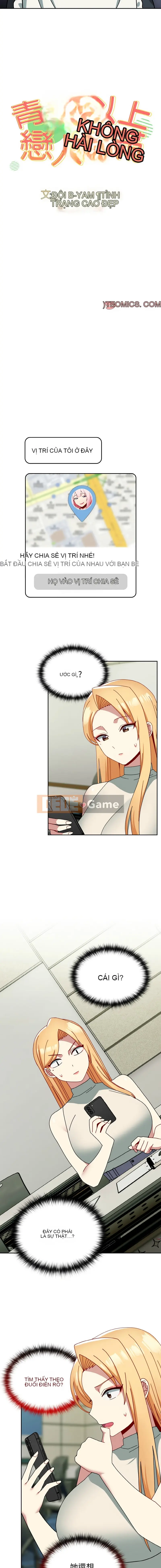 Những người yêu thích Ome trở lên không đầy đủ Chương 49-50