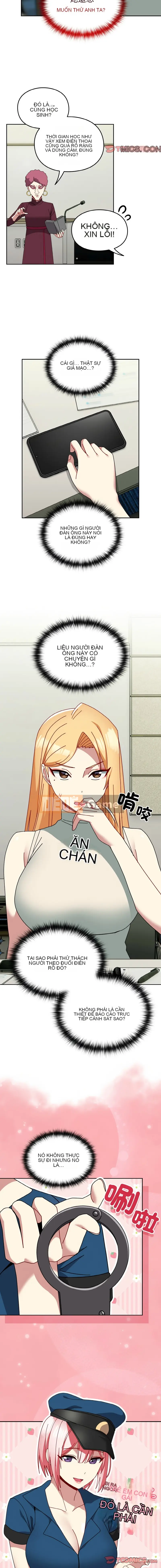 Những người yêu thích Ome trở lên không đầy đủ Chương 49-50