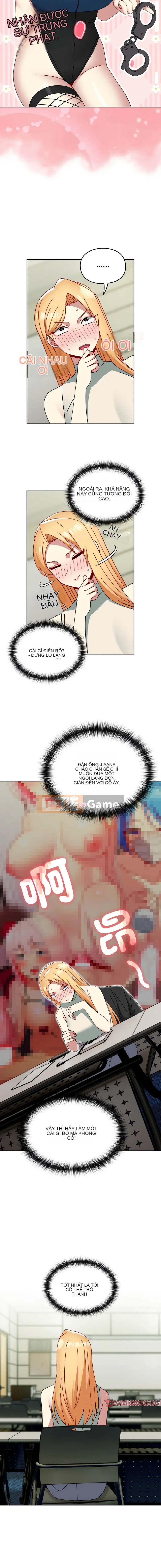 Những người yêu thích Ome trở lên không đầy đủ Chương 49-50