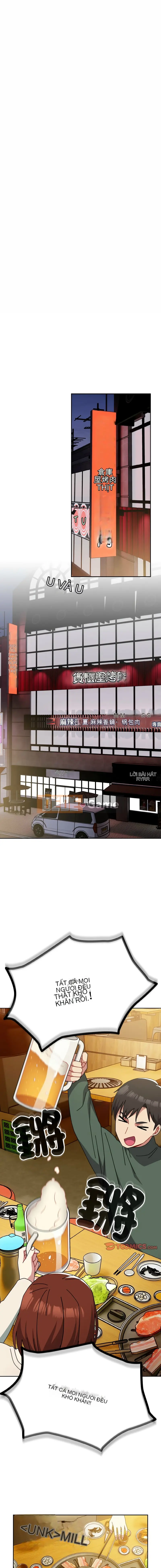 Những người yêu thích Ome trở lên không đầy đủ Chương 49-50