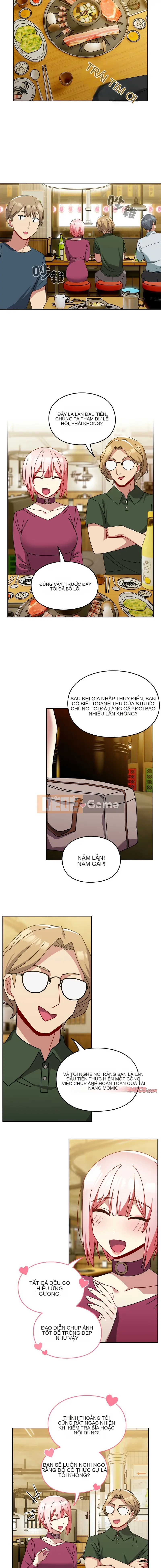 Những người yêu thích Ome trở lên không đầy đủ Chương 49-50