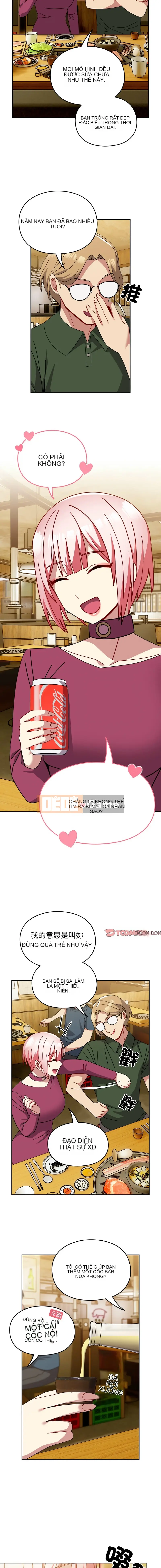 Những người yêu thích Ome trở lên không đầy đủ Chương 49-50