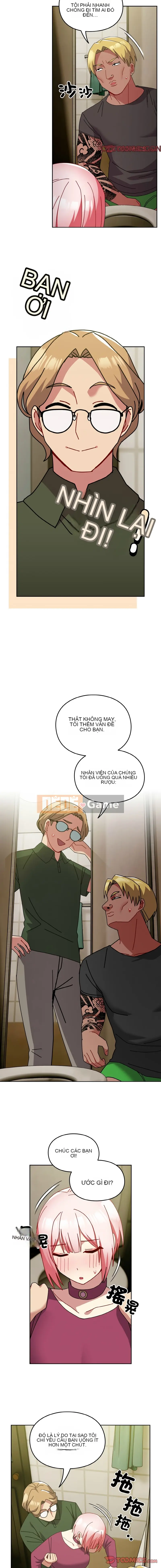 Những người yêu thích Ome trở lên không đầy đủ Chương 49-50