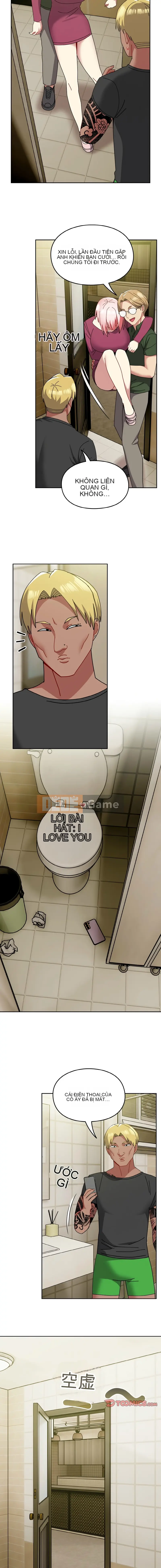 Những người yêu thích Ome trở lên không đầy đủ Chương 49-50