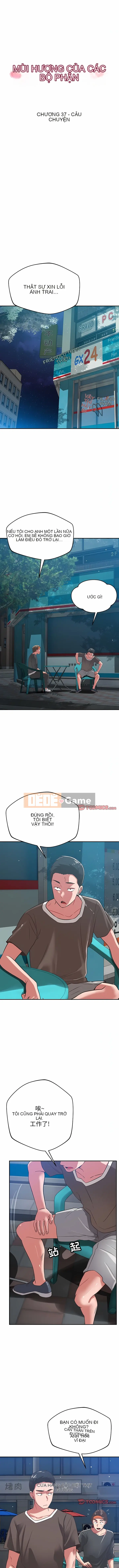 Hương vị của hàng xóm Chương 36-37