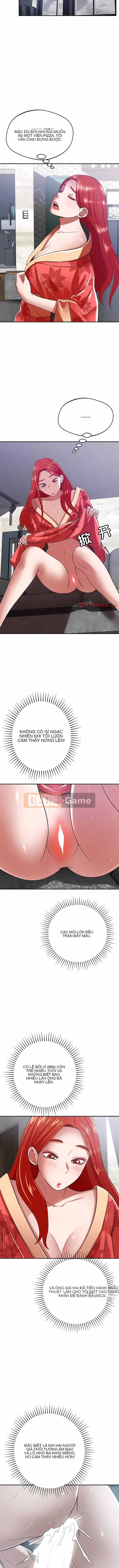 Hương vị của hàng xóm Chương 36-37