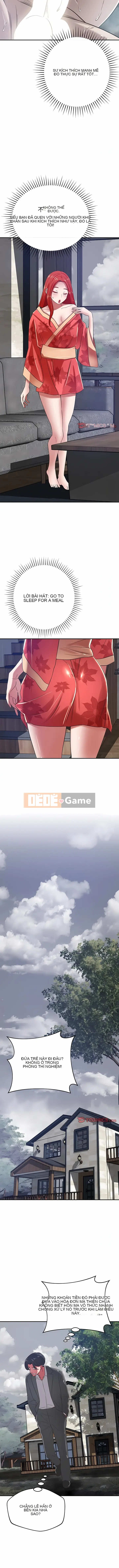 Hương vị của hàng xóm Chương 36-37