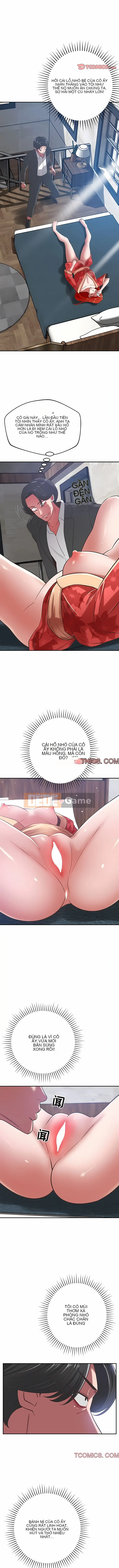 Hương vị của hàng xóm Chương 36-37