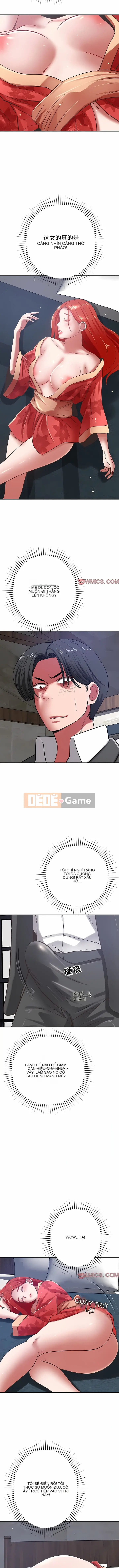 Hương vị của hàng xóm Chương 36-37