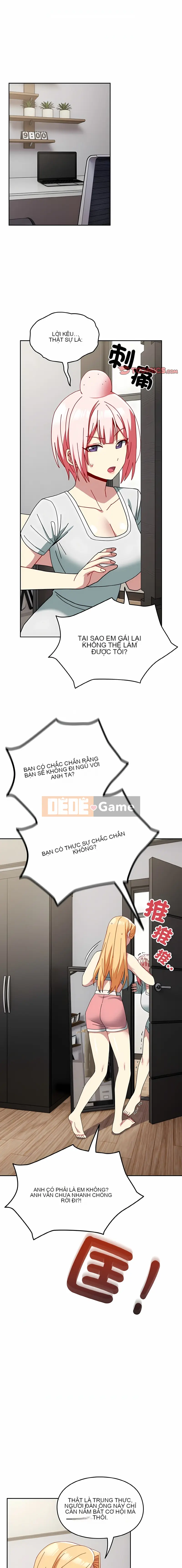 Những người yêu thích Ome trở lên không đầy đủ Chương 47-48