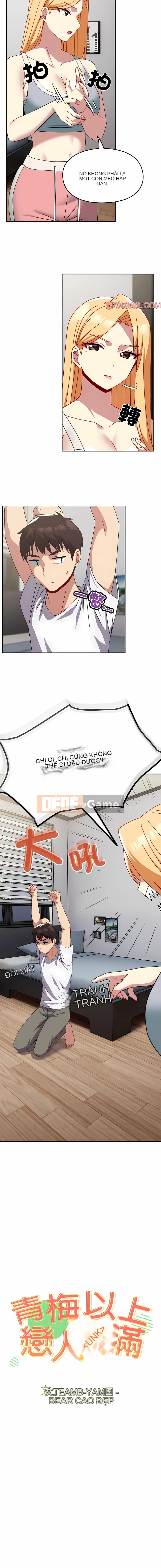 Những người yêu thích Ome trở lên không đầy đủ Chương 47-48