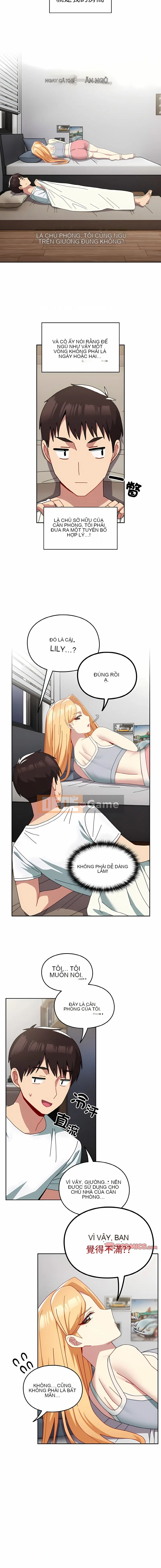 Những người yêu thích Ome trở lên không đầy đủ Chương 47-48