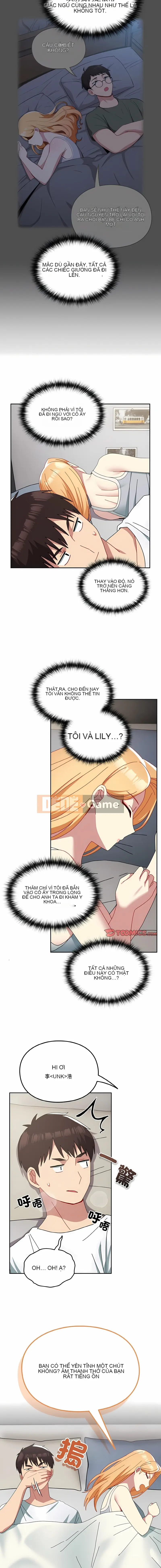 Những người yêu thích Ome trở lên không đầy đủ Chương 47-48