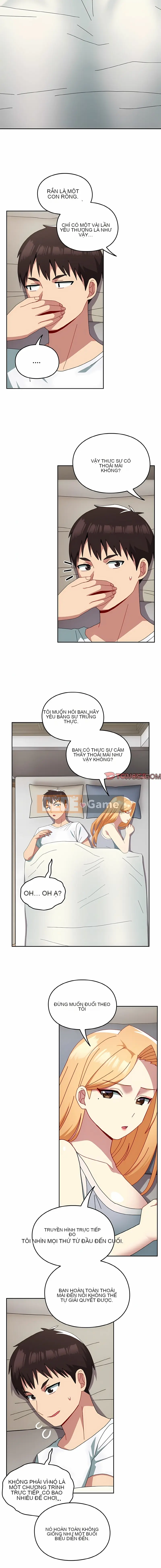 Những người yêu thích Ome trở lên không đầy đủ Chương 47-48