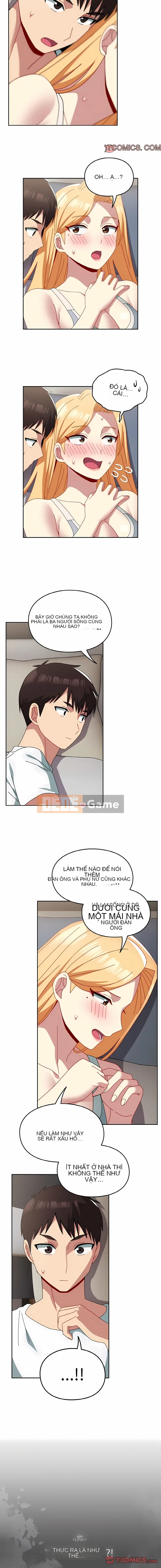 Những người yêu thích Ome trở lên không đầy đủ Chương 47-48