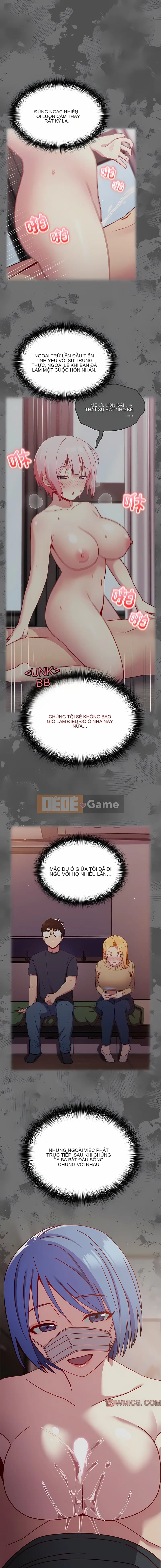 Những người yêu thích Ome trở lên không đầy đủ Chương 47-48