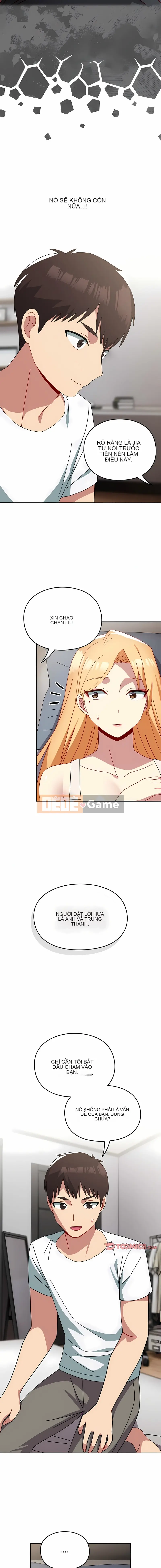 Những người yêu thích Ome trở lên không đầy đủ Chương 47-48