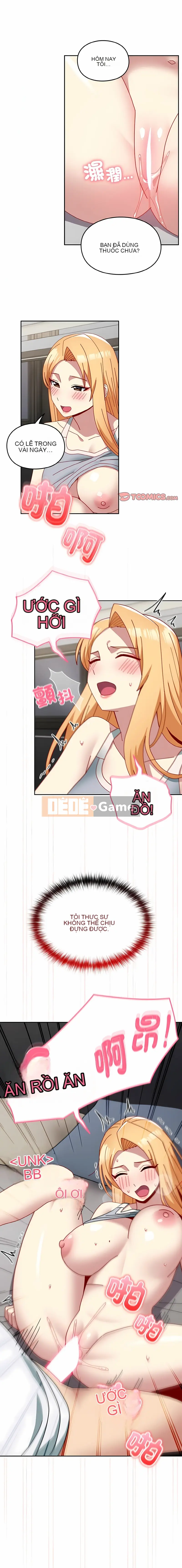 Những người yêu thích Ome trở lên không đầy đủ Chương 47-48