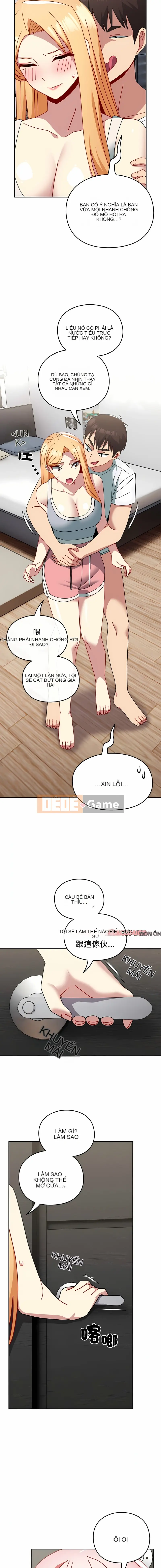 Những người yêu thích Ome trở lên không đầy đủ Chương 47-48