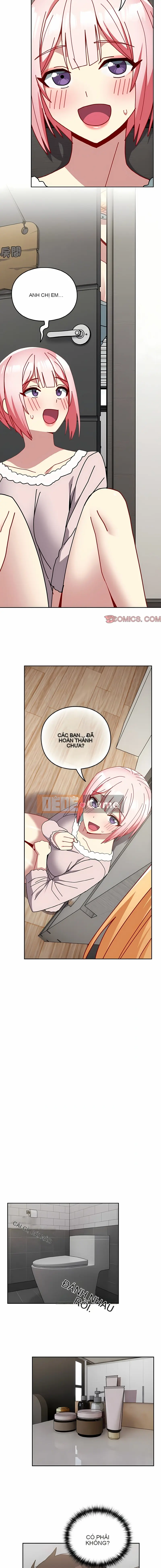 Những người yêu thích Ome trở lên không đầy đủ Chương 47-48