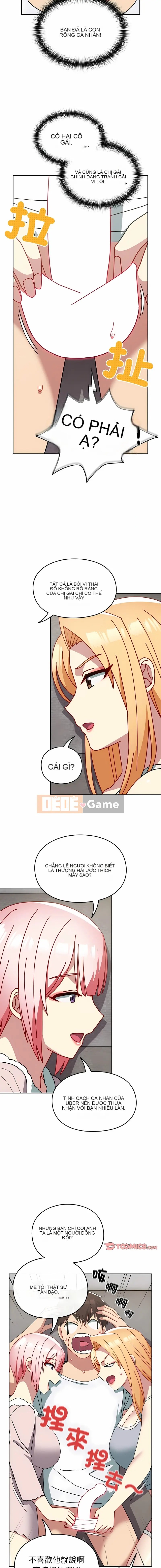 Những người yêu thích Ome trở lên không đầy đủ Chương 47-48