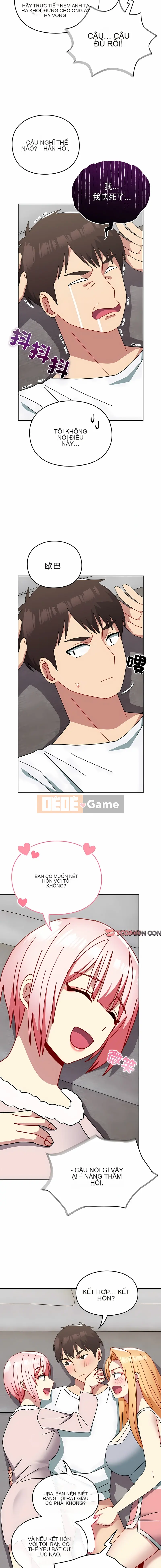 Những người yêu thích Ome trở lên không đầy đủ Chương 47-48