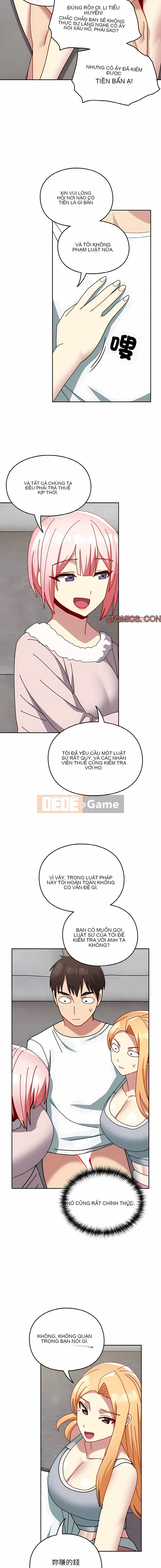 Những người yêu thích Ome trở lên không đầy đủ Chương 47-48