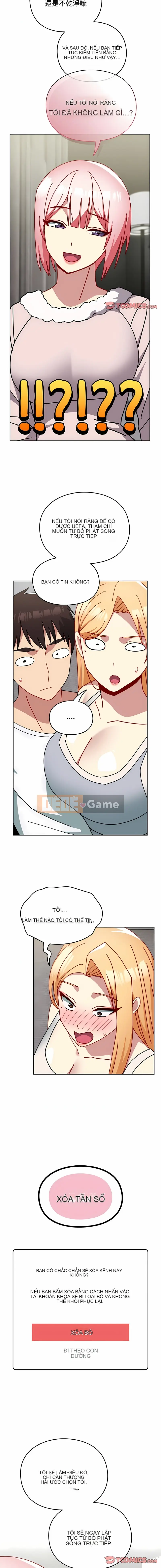 Những người yêu thích Ome trở lên không đầy đủ Chương 47-48