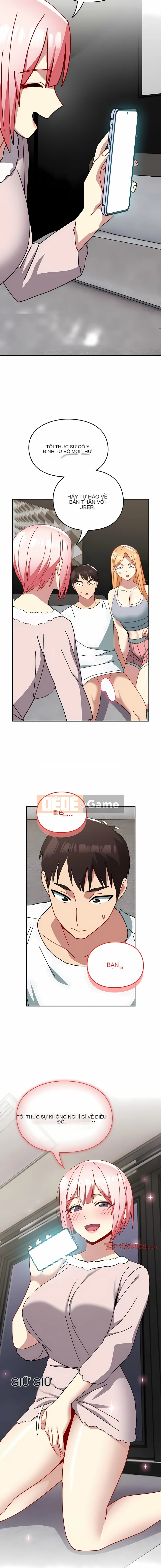 Những người yêu thích Ome trở lên không đầy đủ Chương 47-48