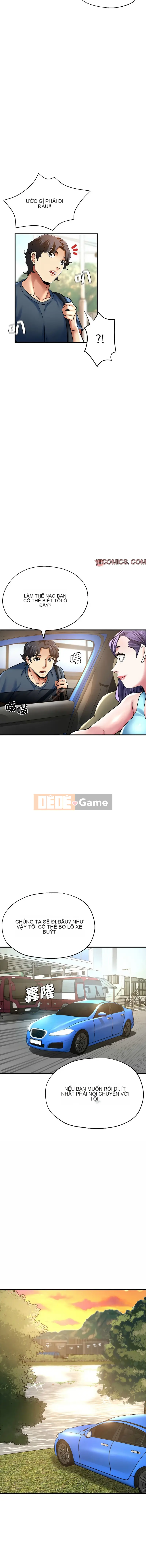 Trải nghiệm Yoga đầu tiên Chương 64-65