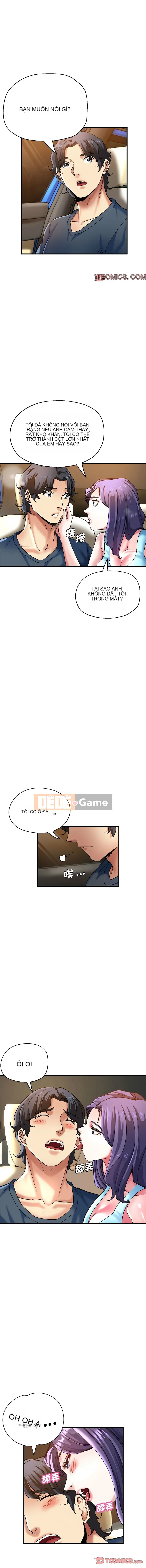 Trải nghiệm Yoga đầu tiên Chương 64-65