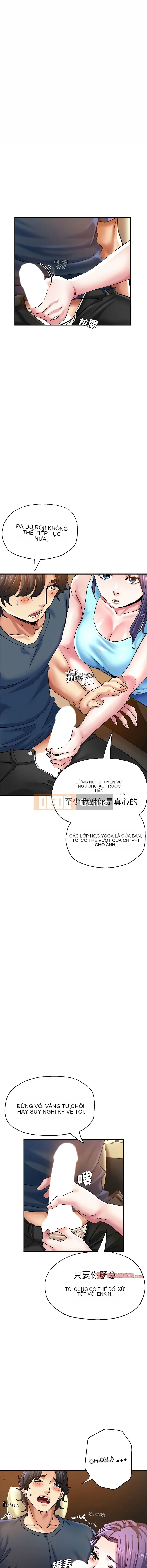 Trải nghiệm Yoga đầu tiên Chương 64-65