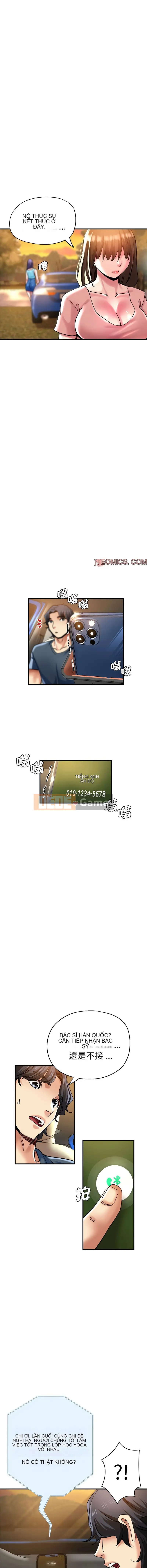 Trải nghiệm Yoga đầu tiên Chương 64-65