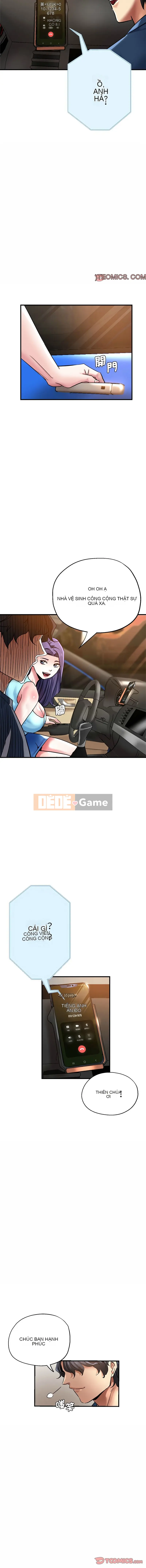 Trải nghiệm Yoga đầu tiên Chương 64-65