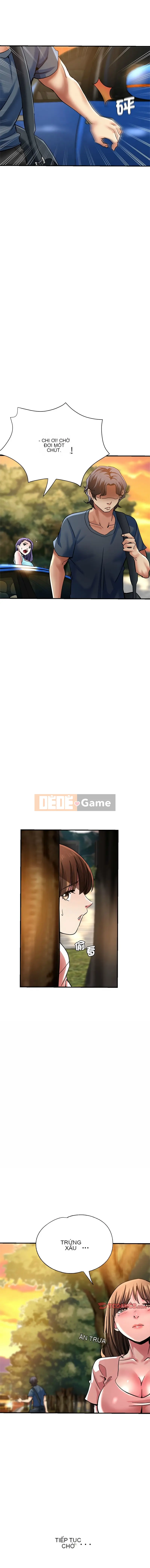 Trải nghiệm Yoga đầu tiên Chương 64-65