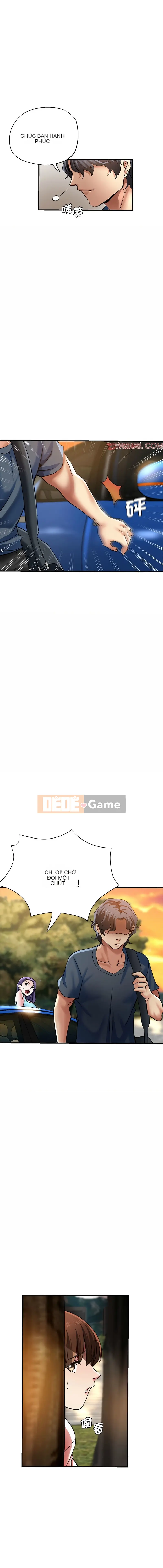 Trải nghiệm Yoga đầu tiên Chương 64-65