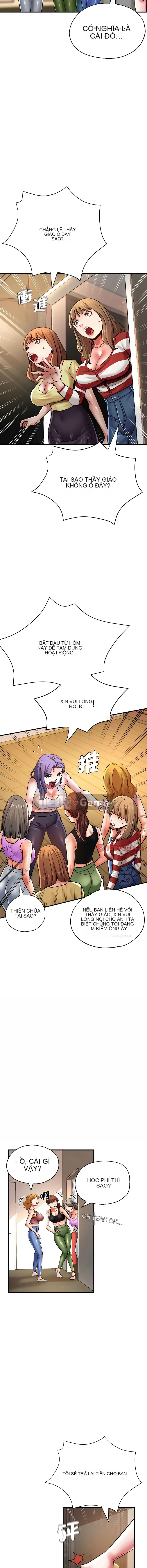 Trải nghiệm Yoga đầu tiên Chương 64-65