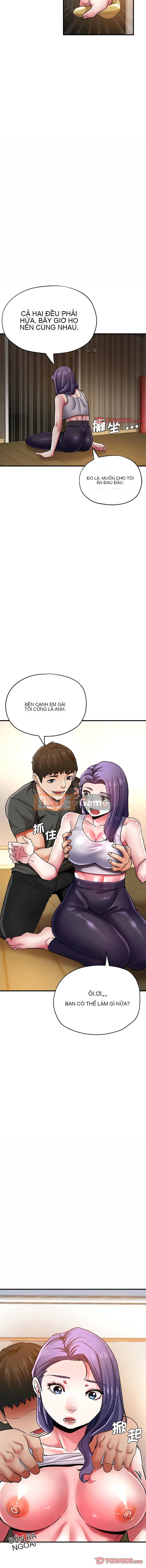 Trải nghiệm Yoga đầu tiên Chương 64-65