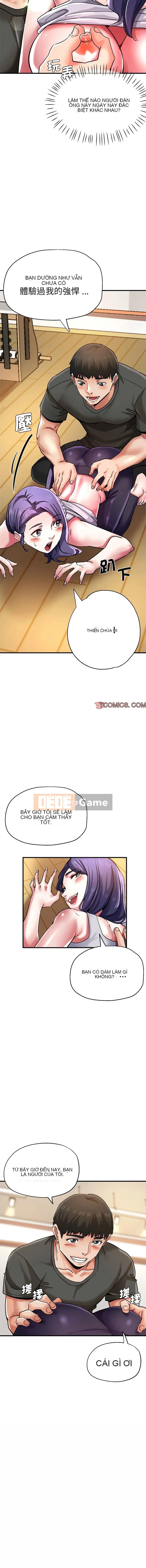 Trải nghiệm Yoga đầu tiên Chương 64-65