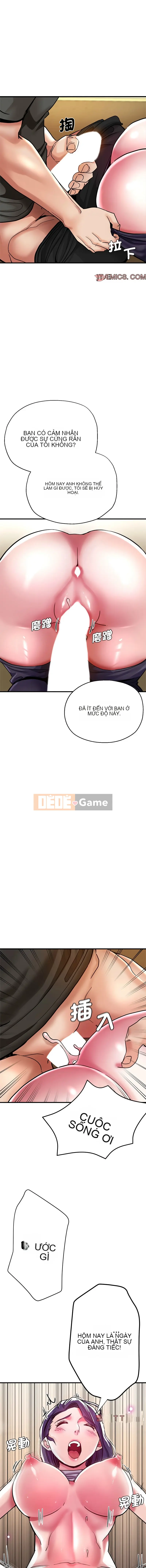 Trải nghiệm Yoga đầu tiên Chương 64-65