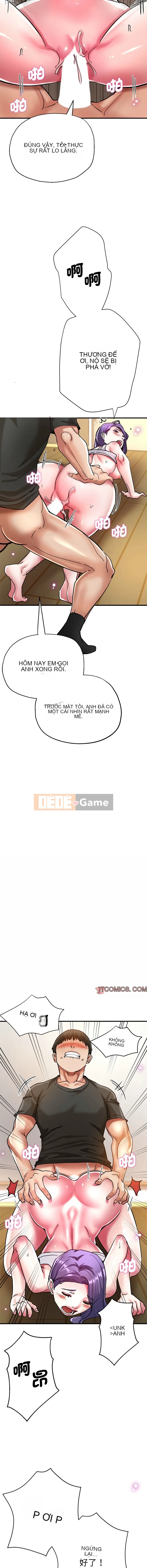 Trải nghiệm Yoga đầu tiên Chương 64-65