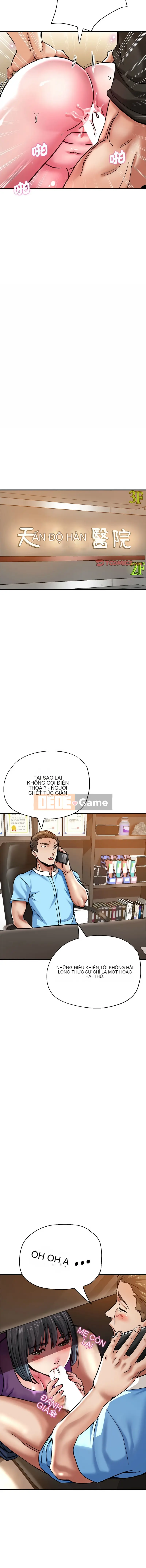 Trải nghiệm Yoga đầu tiên Chương 64-65