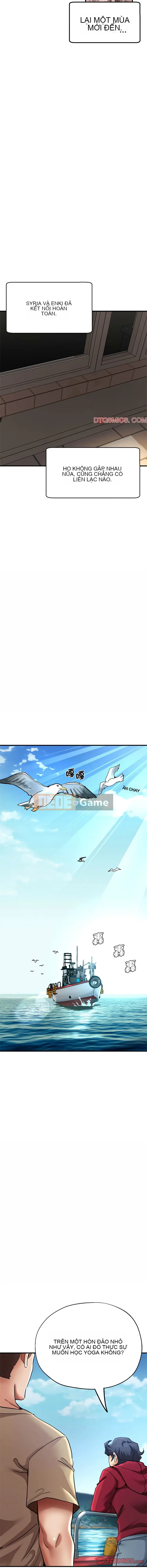 Trải nghiệm Yoga đầu tiên Chương 64-65