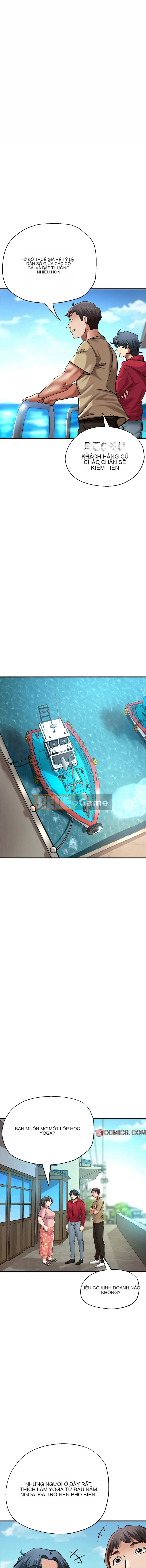 Trải nghiệm Yoga đầu tiên Chương 64-65