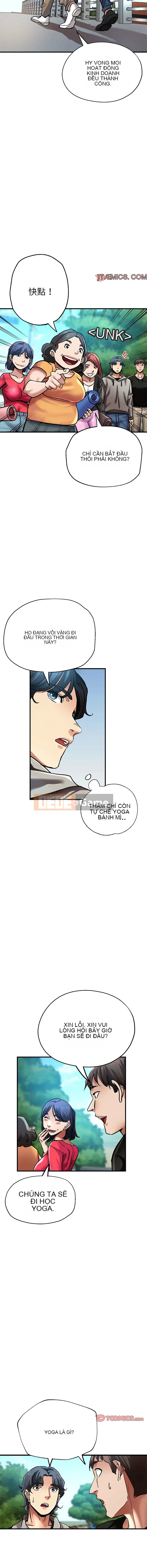 Trải nghiệm Yoga đầu tiên Chương 64-65