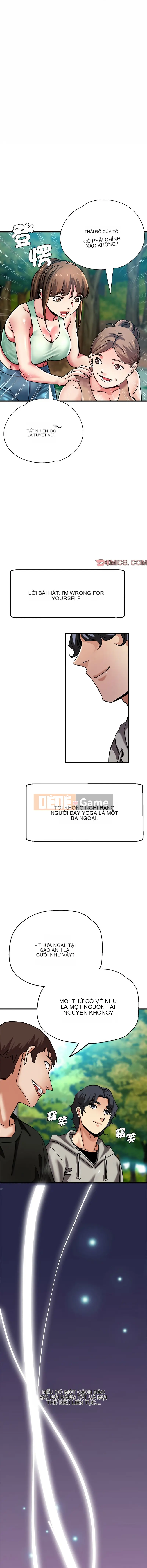 Trải nghiệm Yoga đầu tiên Chương 64-65