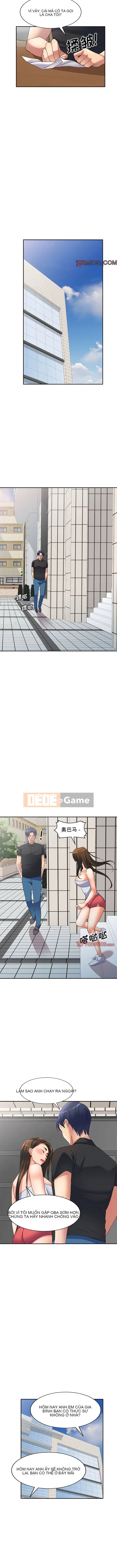 Cuộc sống lưu trú thú vị Chương 40-41