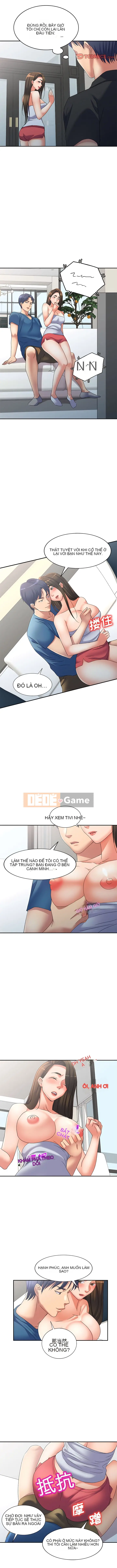 Cuộc sống lưu trú thú vị Chương 40-41