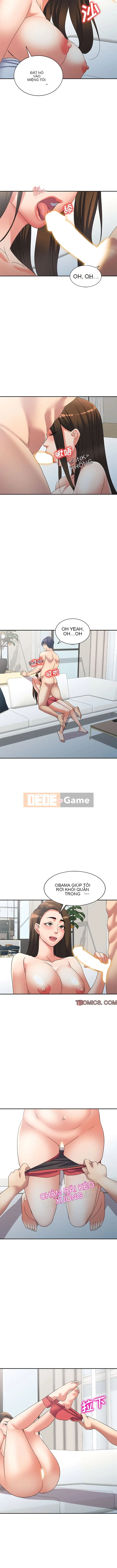 Cuộc sống lưu trú thú vị Chương 40-41